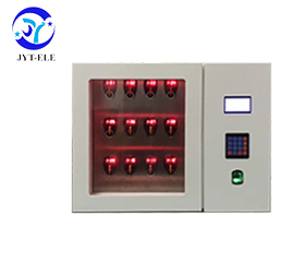 公檢法銀行智能管理柜-智能聯網車輛鑰匙管理柜